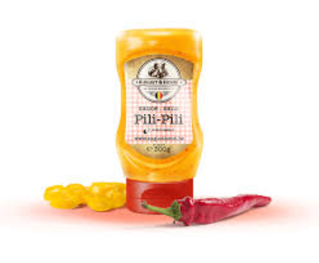 AUGUST & HENRI PILI PILI 300G